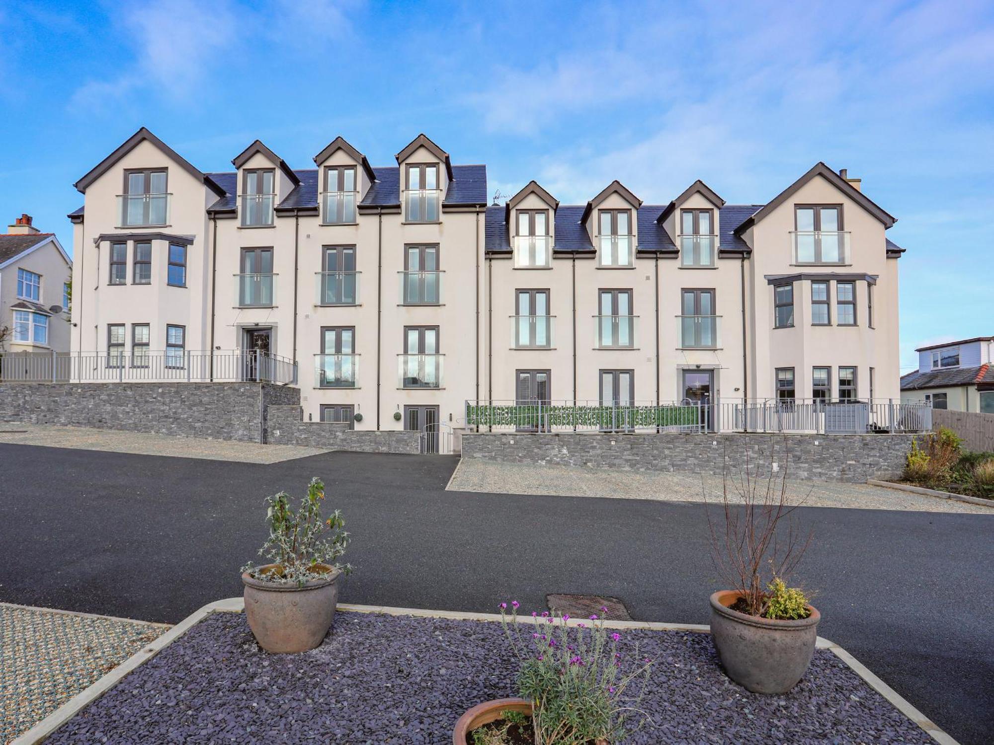 The Pot Loft Villa Benllech Exterior photo